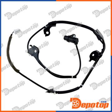 Capteur ABS arrière gauche pour TOYOTA | ADT37127, J5032020